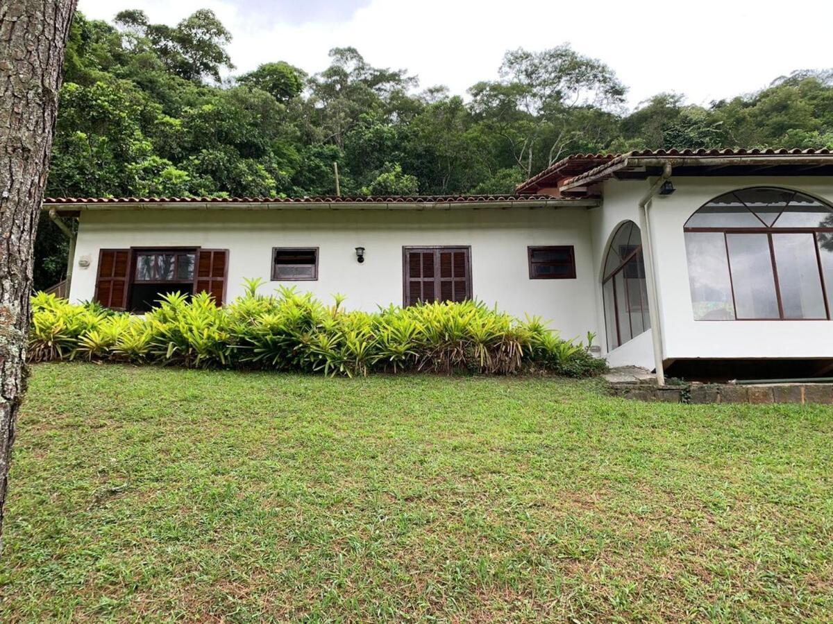 Casa Inteira A 15 Minutos Do Centro De Miguel Pereira Villa Vassouras Exterior photo